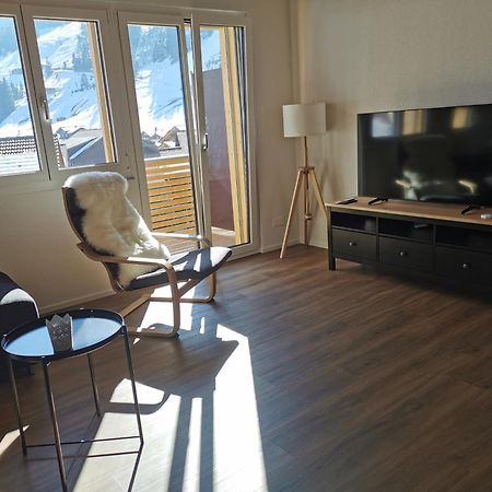 Chuenislodge2- Zwei Balkone, Gemuetlicher Kamin, Top Aussicht อาเดลโบเดิน ภายนอก รูปภาพ