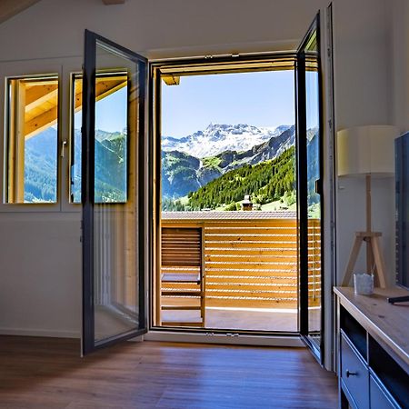 Chuenislodge2- Zwei Balkone, Gemuetlicher Kamin, Top Aussicht อาเดลโบเดิน ภายนอก รูปภาพ
