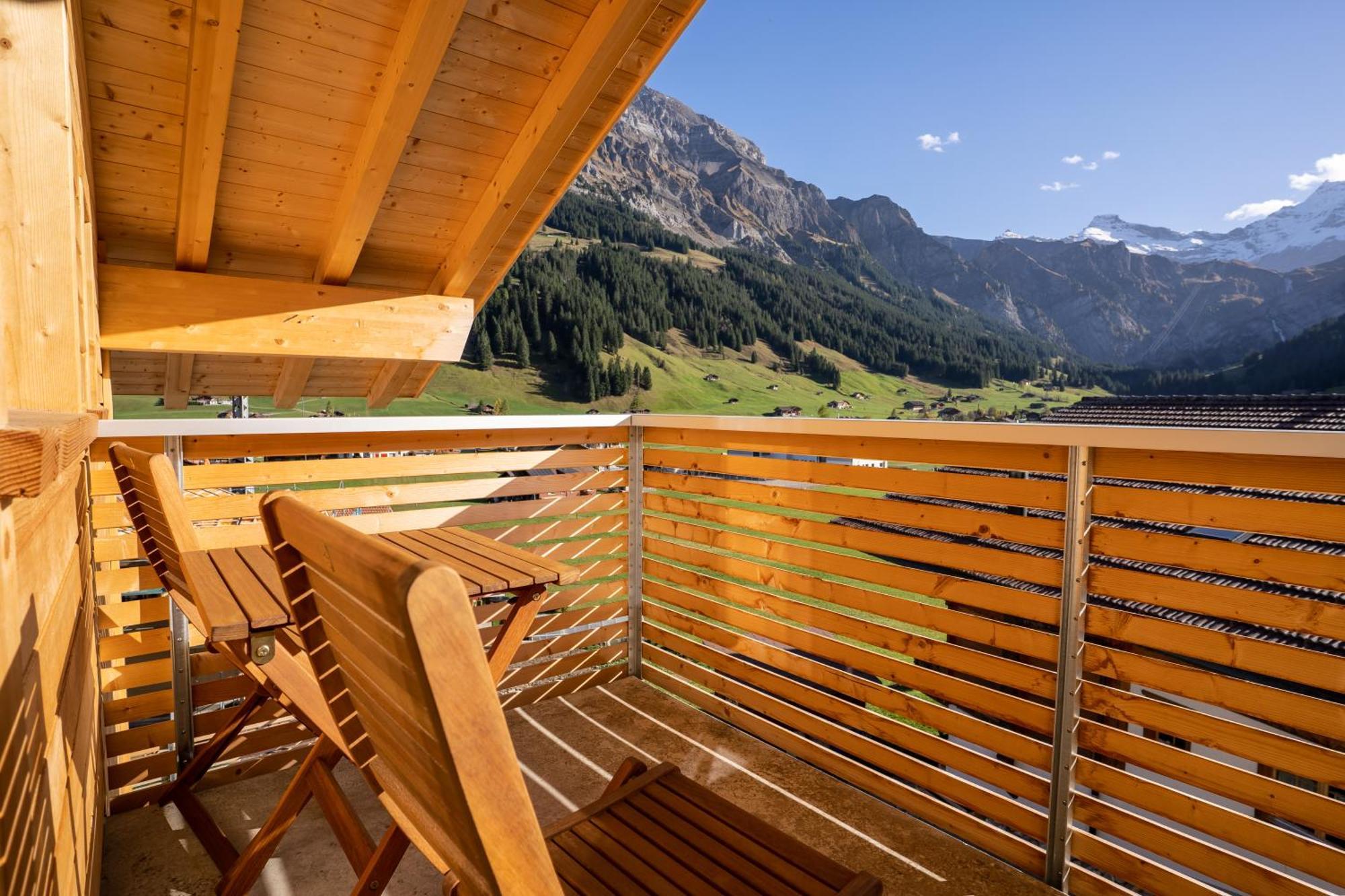Chuenislodge2- Zwei Balkone, Gemuetlicher Kamin, Top Aussicht อาเดลโบเดิน ภายนอก รูปภาพ