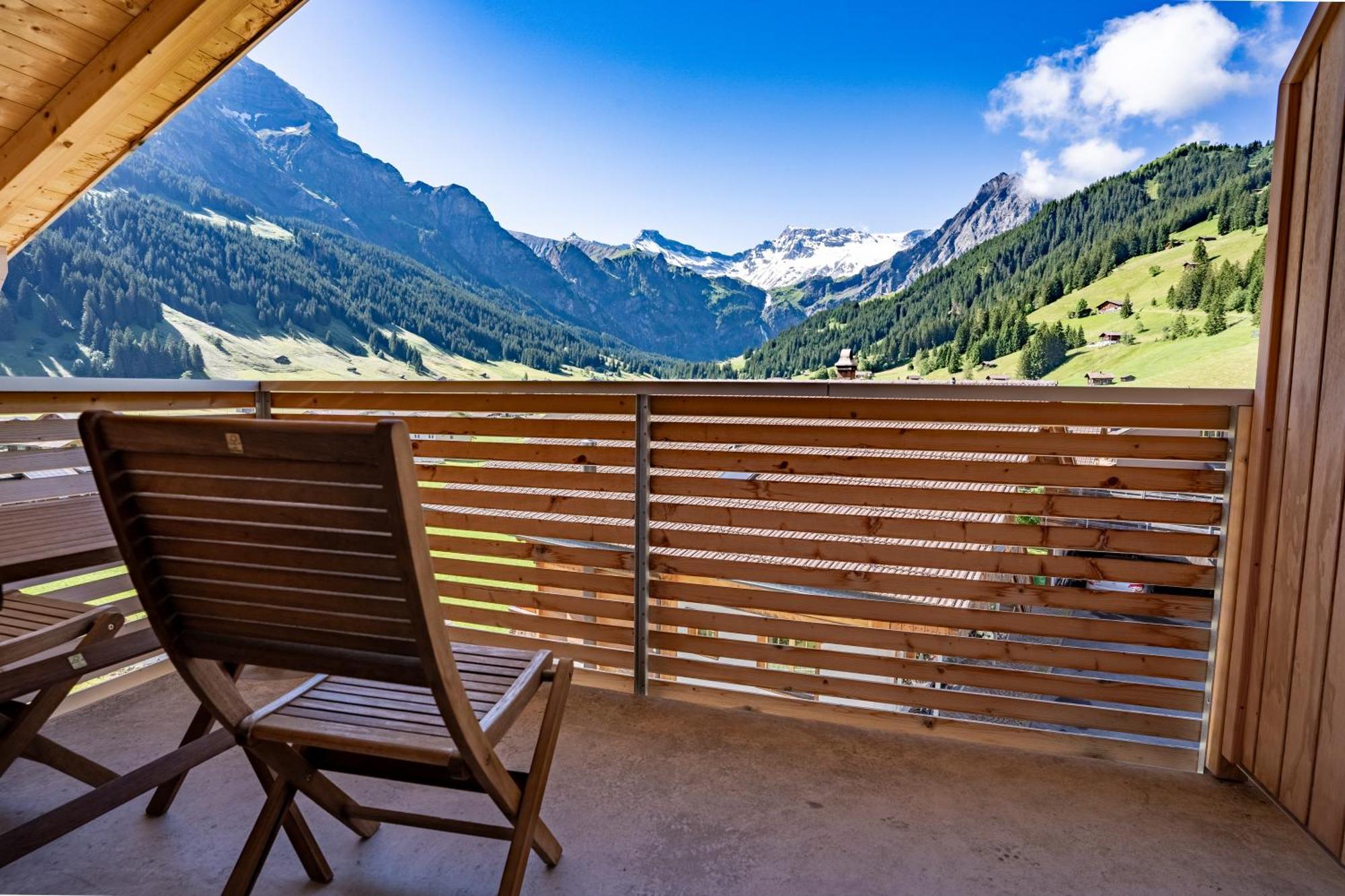 Chuenislodge2- Zwei Balkone, Gemuetlicher Kamin, Top Aussicht อาเดลโบเดิน ภายนอก รูปภาพ